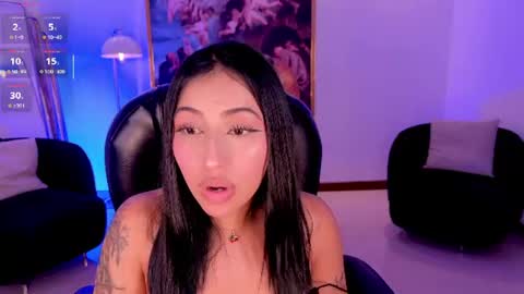 Celeste Moon online show from July 8, 7:32 am