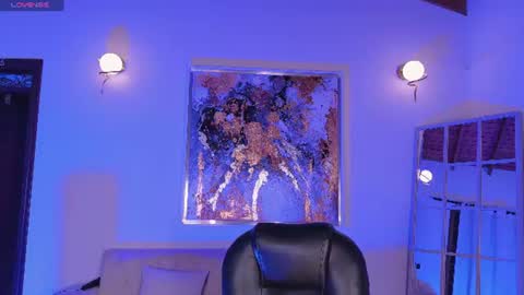 Celeste Moon online show from July 30, 4:35 am