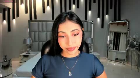 Celeste Moon online show from June 20, 2:26 am