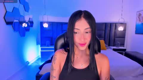 Celeste Moon online show from June 29, 5:03 am