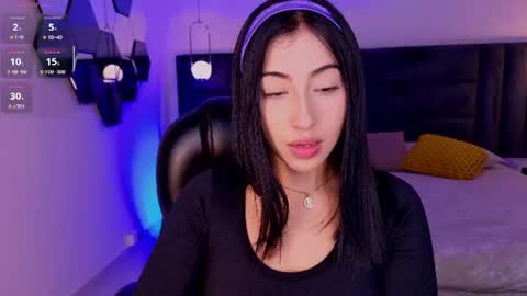 Celeste Moon online show from July 16, 3:33 am