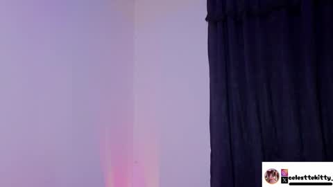 celestte_evans_1 online show from January 18, 6:10 am