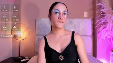 Celeste Quenn online show from April 29, 5:30 pm