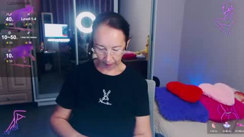 Celine online show from June 28, 2:18 am