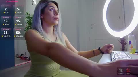 CelineMeyer online show from June 18, 4:58 am