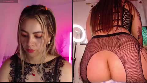 Hello guys my name is Sofi and Lizzie and  Vanessa online show from September 22, 1:26 am