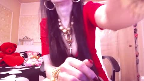 Cerise online show from June 20, 12:14 am
