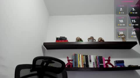 Isa online show from December 15, 9:42 pm