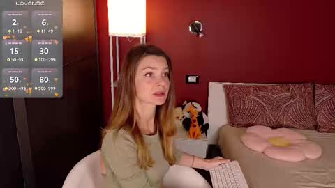 Anastasia online show from February 25, 3:21 pm