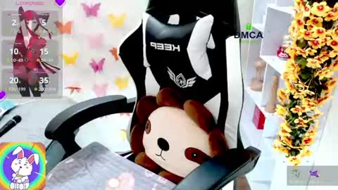 changchang_ online show from July 24, 1:25 am
