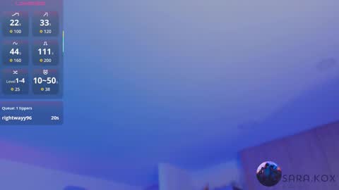  x online show from January 11, 3:00 am