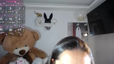 Snapshot of channelrose_1 chatting on October 16, 7:44 am Isabella online show from October 16, 7:44 am