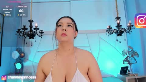 Channey online show from November 18, 4:02 am