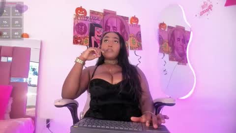Chantal  online show from October 22, 3:11 am