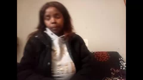 chante665 online show from June 8, 9:21 am