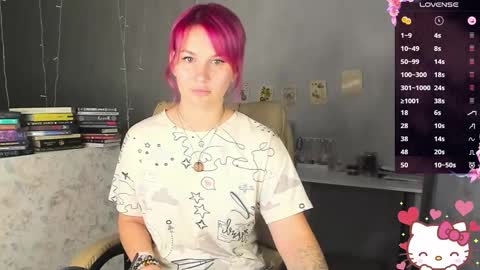 Snapshot of chaoka_ chatting on September 15, 4:43 am Suzanna Snow online show from September 15, 4:43 am