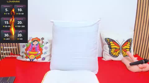 Charlize online show from December 13, 9:32 pm