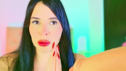 Charloott Evans online show from November 6, 1:11 am