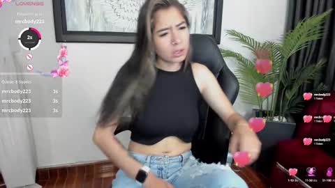 Snapshot of charlote_horny chatting on February 12, 11:40 am Charlote online show from February 12, 11:40 am