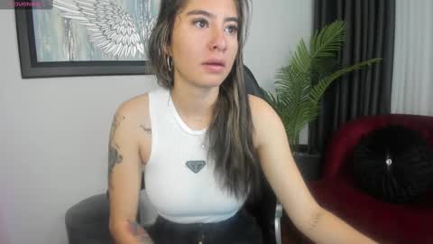 Snapshot of charlote_horny chatting on March 3, 11:36 am Charlote online show from March 3, 11:36 am