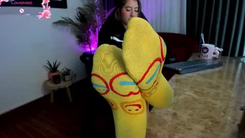 Snapshot of charlote_horny chatting on October 6, 11:49 am Charlote online show from October 6, 11:49 am