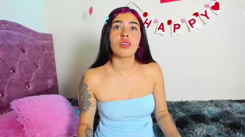 Charlothe online show from February 22, 1:50 am