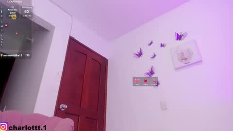 Snapshot of charlott25_ chatting on September 26, 4:21 am charlott online show from September 26, 4:21 am