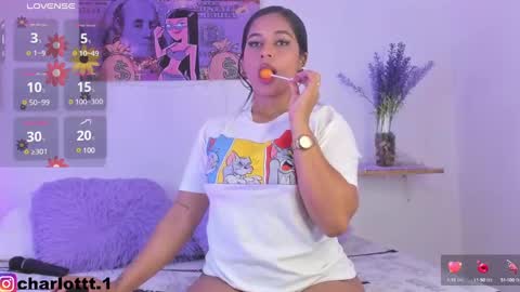 Snapshot of charlott25_ chatting on January 8, 1:53 am charlott online show from January 8, 1:53 am