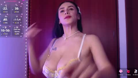 Diana online show from May 1, 8:45 pm