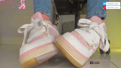 charlotte  grey online show from November 7, 8:36 pm