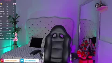 charlotte  grey online show from February 20, 8:14 pm