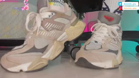 charlotte  grey online show from October 22, 8:25 pm