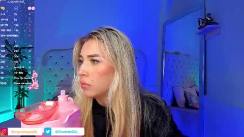 charlotte  grey online show from March 7, 7:38 pm