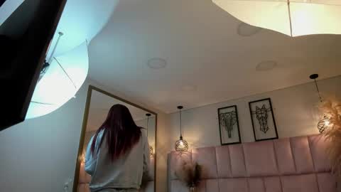 Daniela online show from January 16, 3:02 am