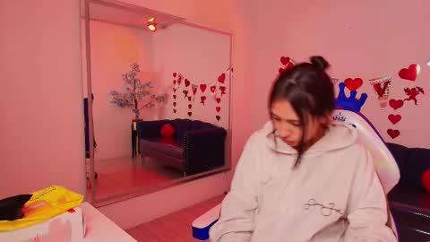 Snapshot of charlotte_etthan chatting on February 16, 3:37 am Charlotte online show from February 16, 3:37 am