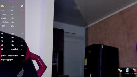 Snapshot of charlotte_greys chatting on December 26, 10:41 pm Charlotte online show from December 26, 10:41 pm