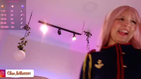 Snapshot of charlotte_jones__1 chatting on March 12, 11:42 am Charlotte online show from March 12, 11:42 am