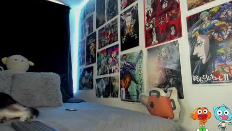 Snapshot of charlotte_mansson chatting on January 30, 2:15 pm Charlotte online show from January 30, 2:15 pm