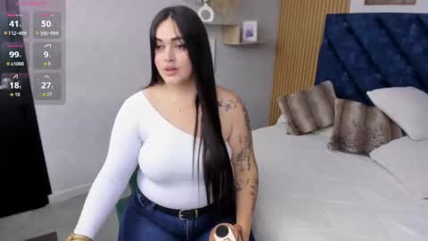 Charlotte Mayers online show from July 3, 11:27 am