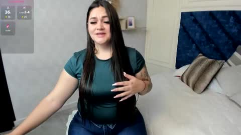 Charlotte Mayers online show from February 24, 11:31 am