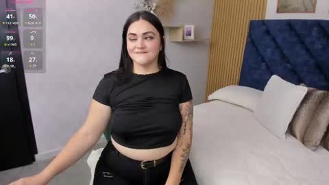 Charlotte Mayers online show from July 28, 12:48 pm