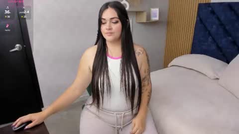 Charlotte Mayers online show from June 19, 11:35 am