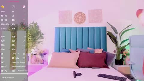 Charlotte Brandt online show from March 6, 8:04 pm