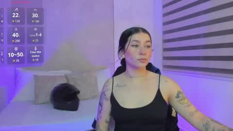 Charlottee online show from May 22, 2:31 am