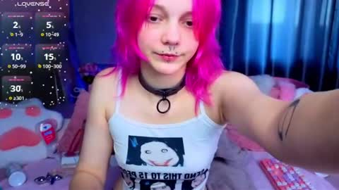 charlotteharuko online show from July 14, 3:00 am