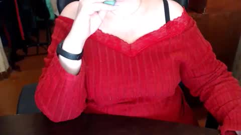 CharlotteXTasty online show from March 10, 12:09 pm