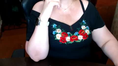 CharlotteXTasty online show from July 1, 10:15 am