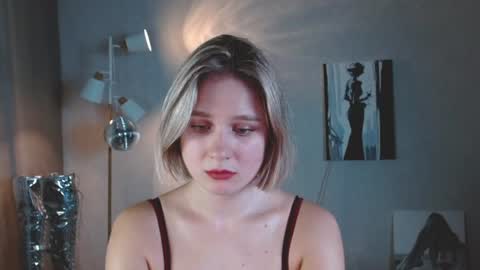 Michelle  online show from July 30, 2:45 am