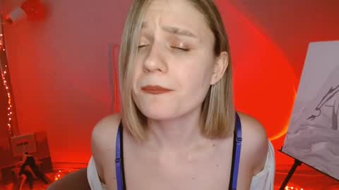 Snapshot of charming_beauty chatting on February 21, 5:56 am Michelle online show from February 21, 5:56 am