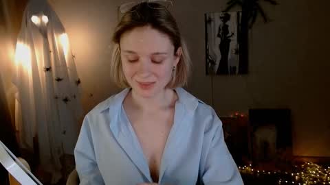 Michelle  online show from November 6, 2:17 am